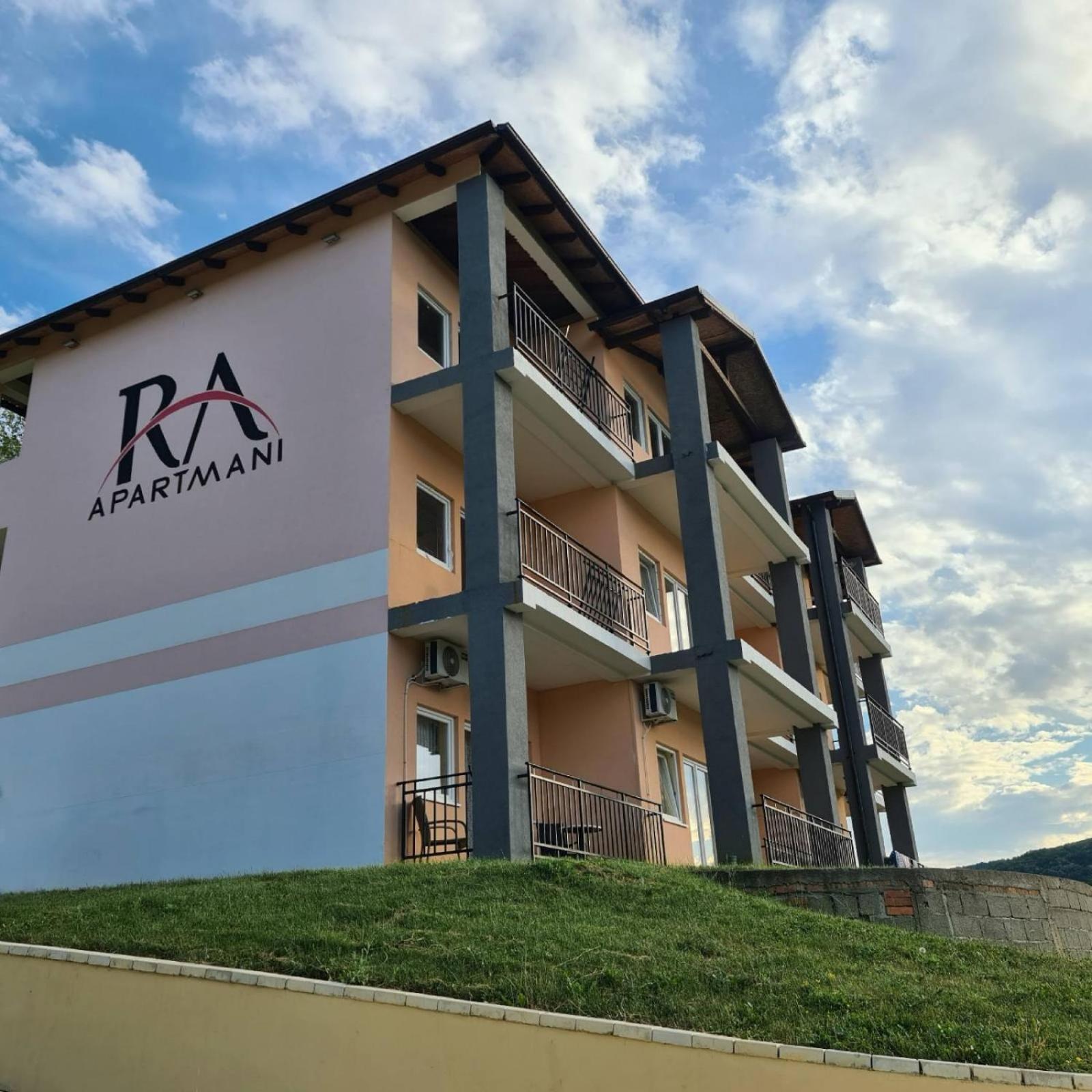 Ra Apartmani Vrdnik Camera foto